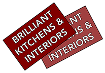 Brilliant Kitchens & Interiors logo.