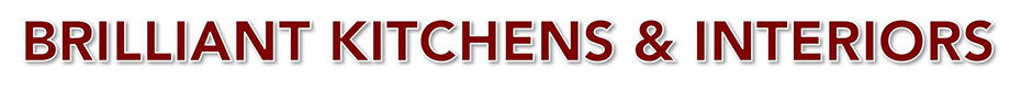 Brilliant Kitchens & Interiors website title.