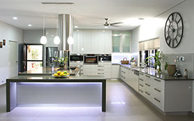 Brilliant Kitchens Interiors Home